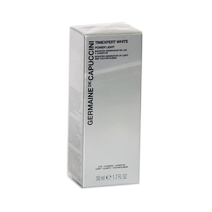 timexpert white power light booster -g.capuccini50ml